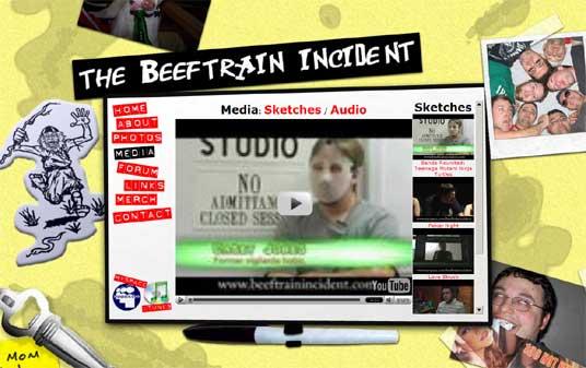 beeftrain incident