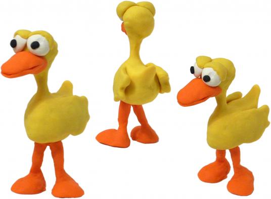 itâ€™s a duck!